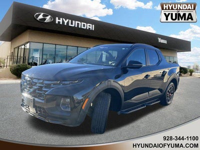 2024 Hyundai Santa Cruz AWD XRT 4DR Crew Cab 4.3FT. SB