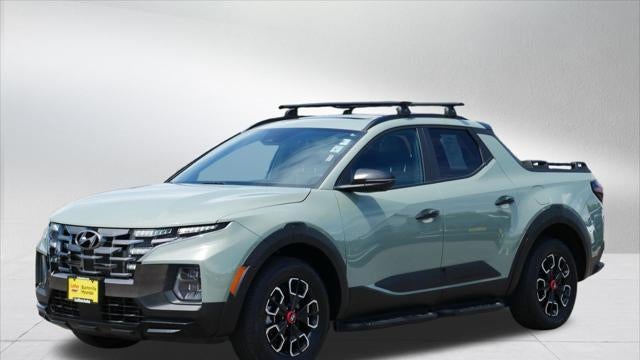 2024 Hyundai SANTA CRUZ XRT