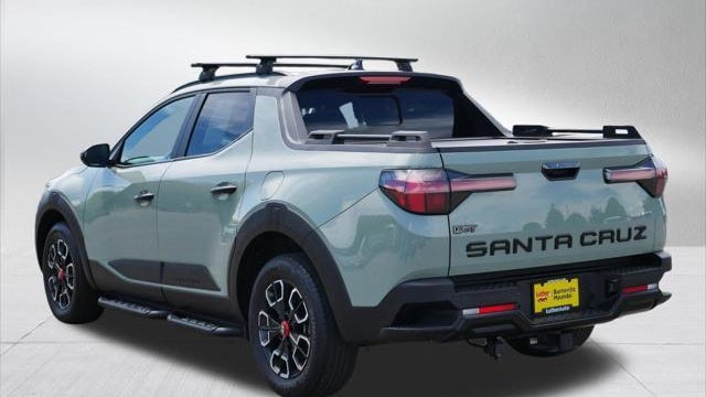 2024 Hyundai SANTA CRUZ XRT