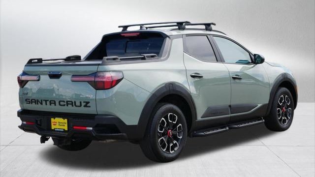 2024 Hyundai SANTA CRUZ XRT