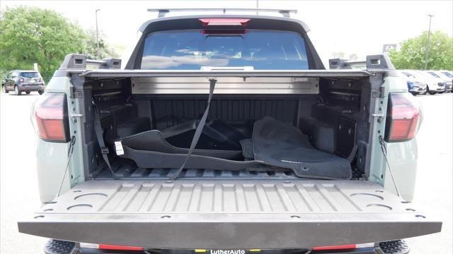 2024 Hyundai SANTA CRUZ XRT