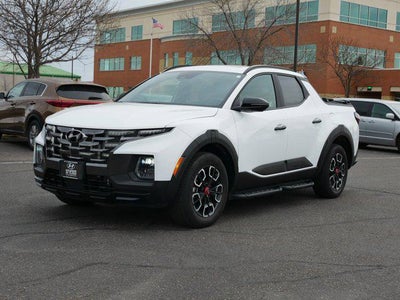 2024 Hyundai Santa Cruz AWD XRT 4DR Crew Cab 4.3FT. SB