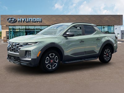 Photo of a 2024 Hyundai Santa Cruz AWD XRT 4DR Crew Cab 4.3FT. SB for sale