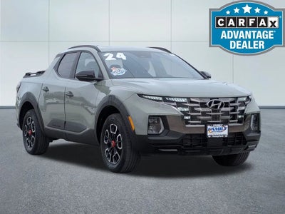 2024 Hyundai Santa Cruz AWD XRT 4DR Crew Cab 4.3FT. SB