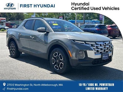 2022 Hyundai Santa Cruz AWD SEL Premium 4DR Crew Cab 4.3FT SB