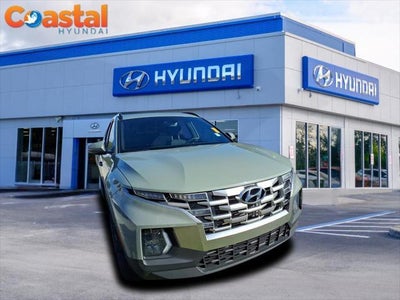 2022 Hyundai Santa Cruz AWD SEL Premium 4DR Crew Cab 4.3FT SB