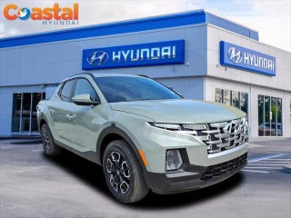 2022 Hyundai SANTA CRUZ with Sage Gray Exterior