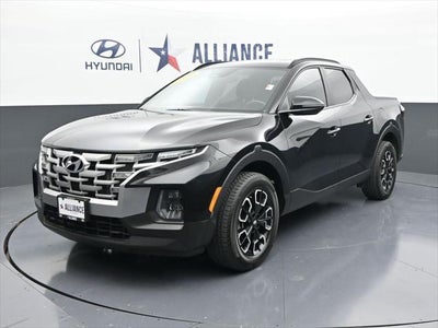 2022 Hyundai Santa Cruz AWD SEL Premium 4DR Crew Cab 4.3FT SB