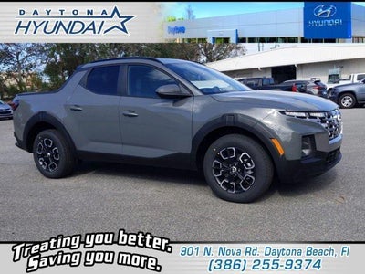 2023 Hyundai Santa Cruz AWD SEL Premium 4DR Crew Cab 4.3FT SB