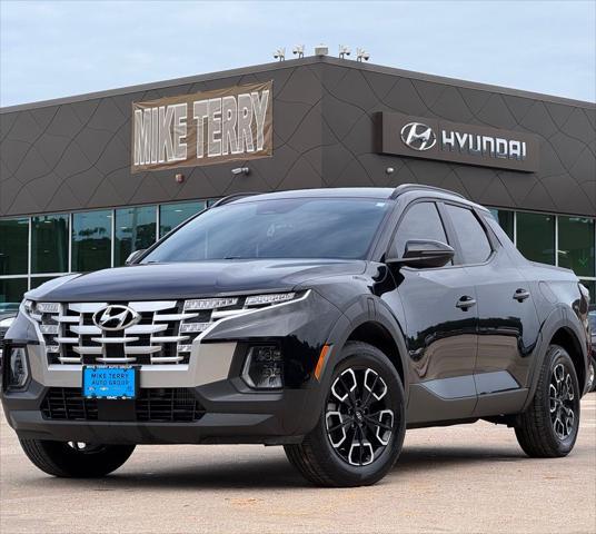 2023 Hyundai Santa Cruz