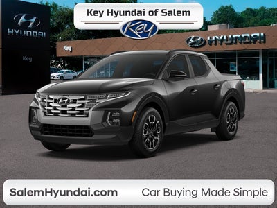 2023 Hyundai Santa Cruz AWD SEL Premium 4DR Crew Cab 4.3FT SB