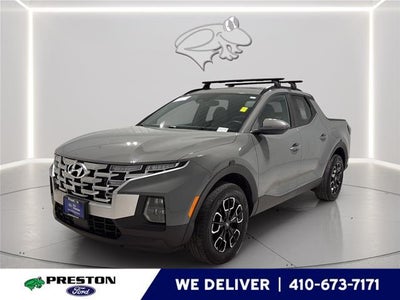 2023 Hyundai Santa Cruz AWD SEL Premium 4DR Crew Cab 4.3FT SB