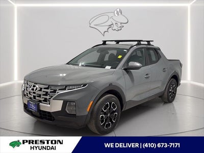 2023 Hyundai Santa Cruz AWD SEL Premium 4DR Crew Cab 4.3FT SB