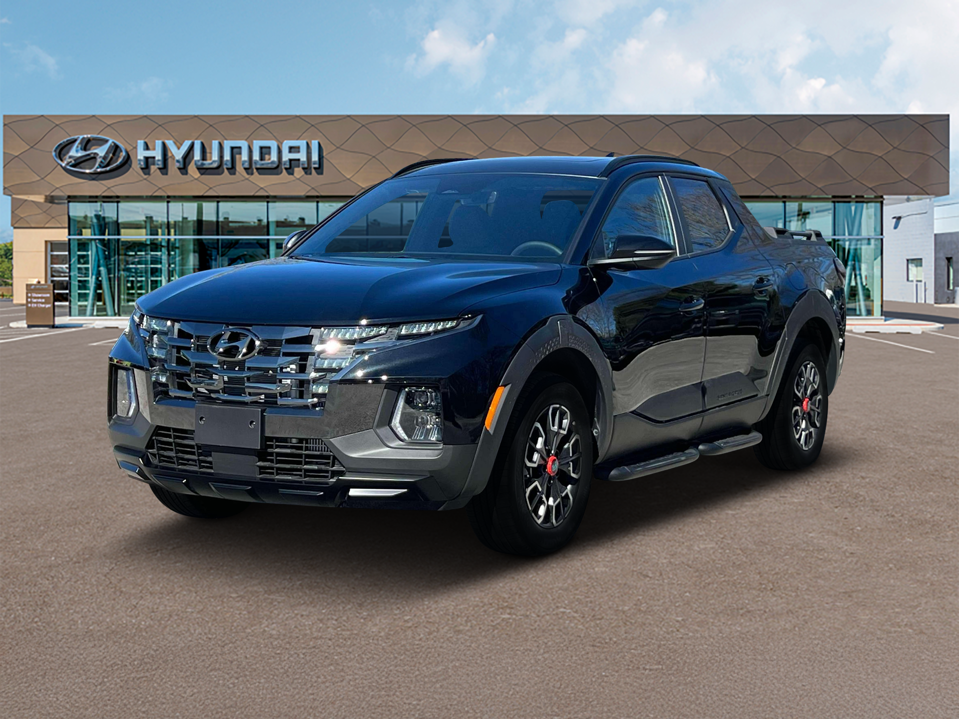 2024 Hyundai Santa Cruz