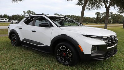 2024 Hyundai Santa Cruz AWD XRT 4DR Crew Cab 4.3FT. SB