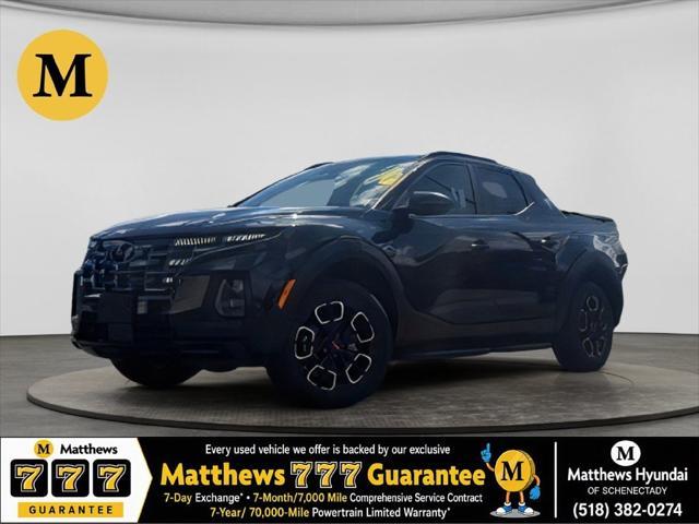 2024 Hyundai Santa Cruz - $28,037