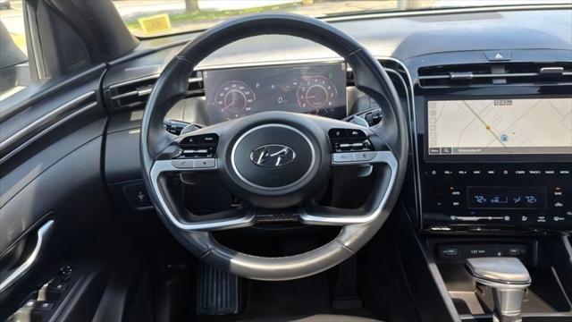 2024 Hyundai Santa Cruz - $28,037