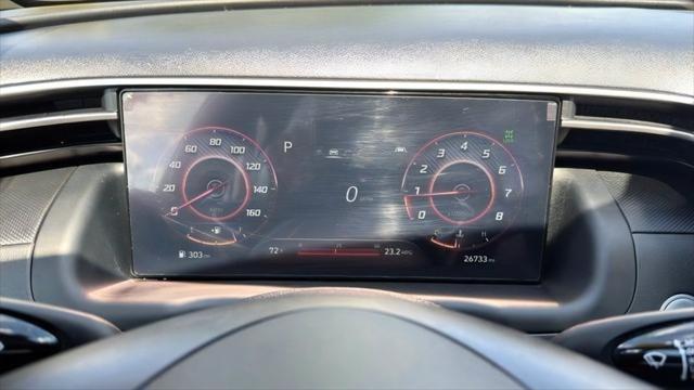 2024 Hyundai Santa Cruz - $28,037
