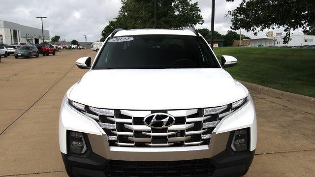 2022 Hyundai SANTA CRUZ SEL Premium