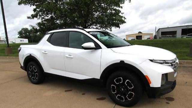 2022 Hyundai SANTA CRUZ SEL Premium