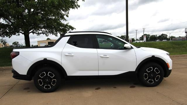 2022 Hyundai SANTA CRUZ SEL Premium