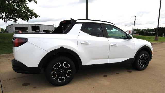 2022 Hyundai SANTA CRUZ SEL Premium