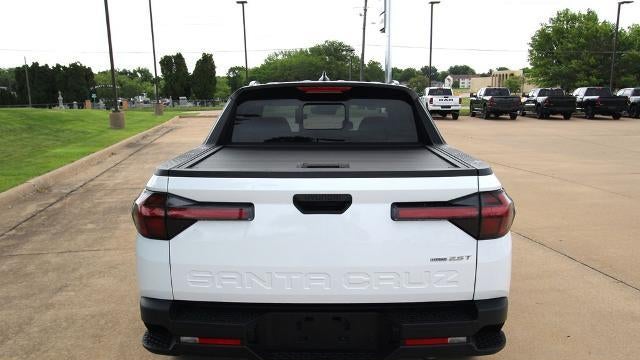 2022 Hyundai SANTA CRUZ SEL Premium