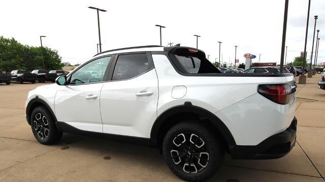 2022 Hyundai SANTA CRUZ SEL Premium