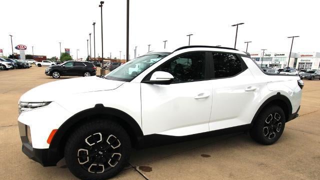 2022 Hyundai SANTA CRUZ SEL Premium