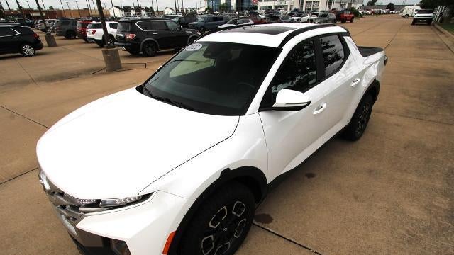 2022 Hyundai SANTA CRUZ SEL Premium