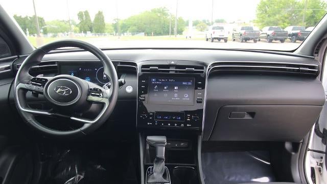 2022 Hyundai SANTA CRUZ SEL Premium