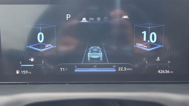2022 Hyundai SANTA CRUZ SEL Premium