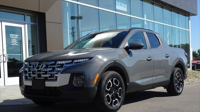Preowned 2022 Hyundai SANTA CRUZ SEL Premium for Sale