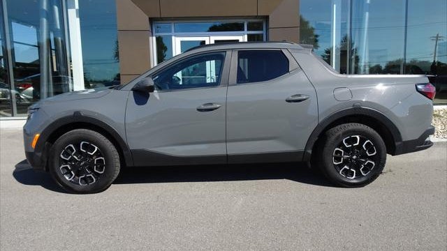 2022 Hyundai SANTA CRUZ SEL Premium