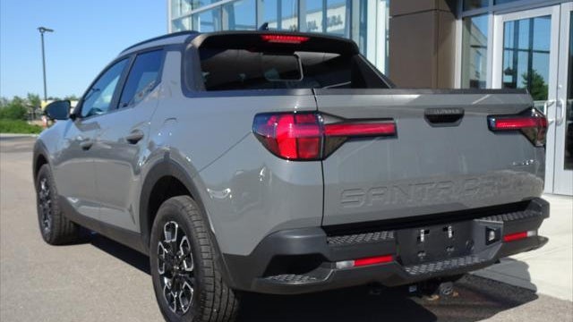 2022 Hyundai SANTA CRUZ SEL Premium