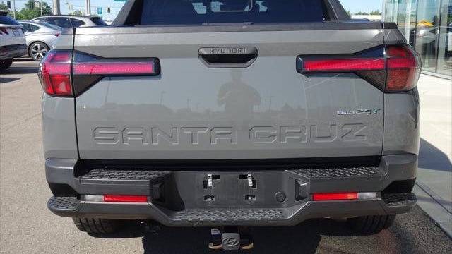 2022 Hyundai SANTA CRUZ SEL Premium