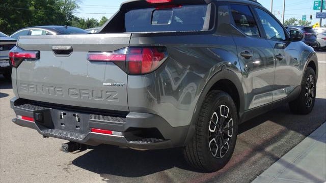 2022 Hyundai SANTA CRUZ SEL Premium