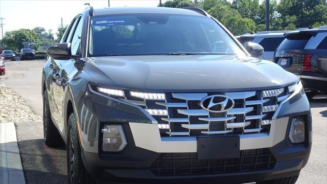 2022 Hyundai SANTA CRUZ SEL Premium