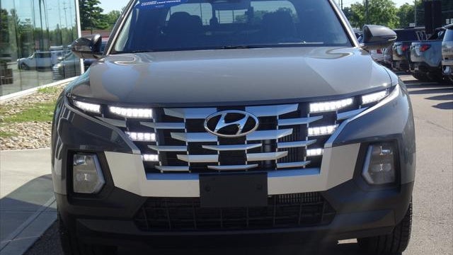 2022 Hyundai SANTA CRUZ SEL Premium