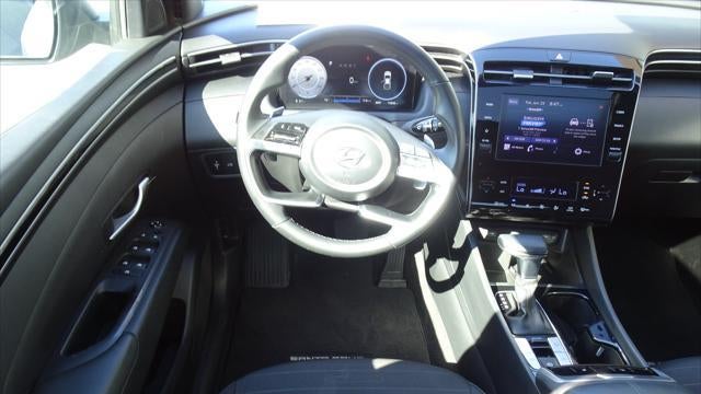2022 Hyundai SANTA CRUZ SEL Premium