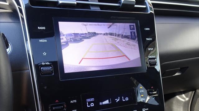 2022 Hyundai SANTA CRUZ SEL Premium