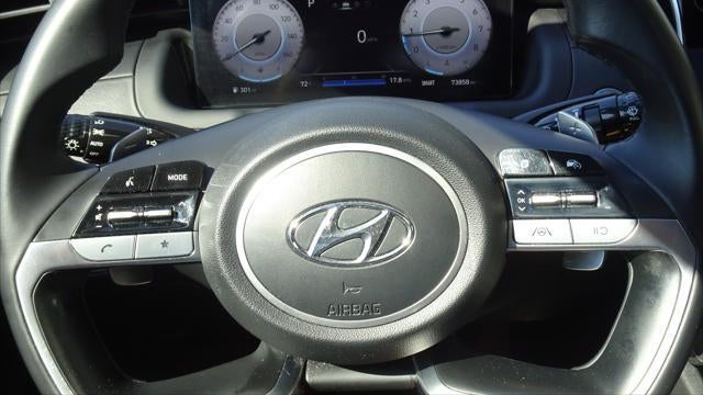 2022 Hyundai SANTA CRUZ SEL Premium