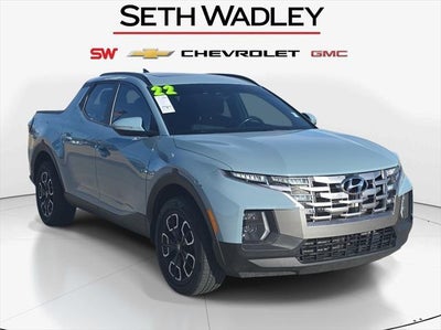 2022 Hyundai Santa Cruz AWD SEL Premium 4DR Crew Cab 4.3FT SB