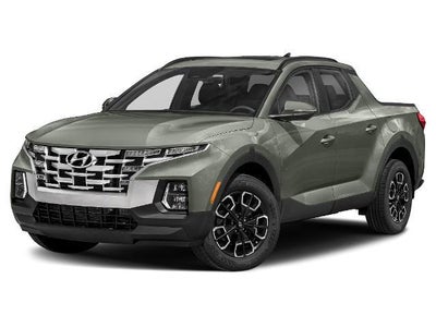 2022 Hyundai Santa Cruz AWD SEL Premium 4DR Crew Cab 4.3FT SB