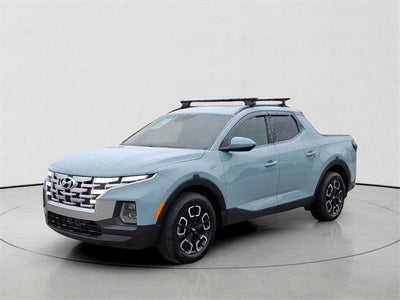 2022 Hyundai Santa Cruz AWD SEL Premium 4DR Crew Cab 4.3FT SB