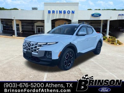 2022 Hyundai Santa Cruz AWD SEL Premium 4DR Crew Cab 4.3FT SB