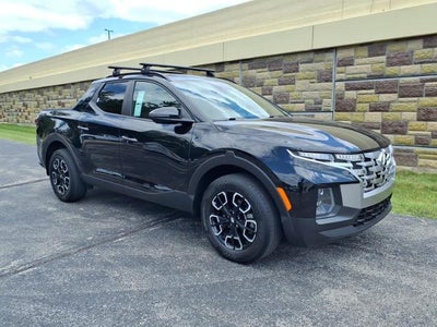 2022 Hyundai Santa Cruz AWD SEL Premium 4DR Crew Cab 4.3FT SB