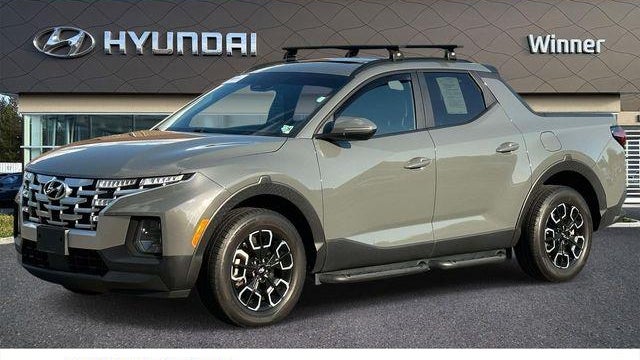 Preowned 2023 Hyundai SANTA CRUZ SEL Premium for Sale