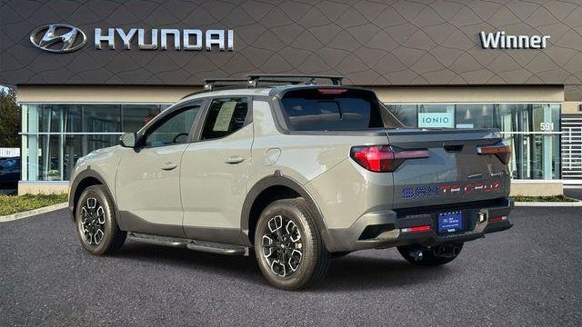 2023 Hyundai SANTA CRUZ SEL Premium