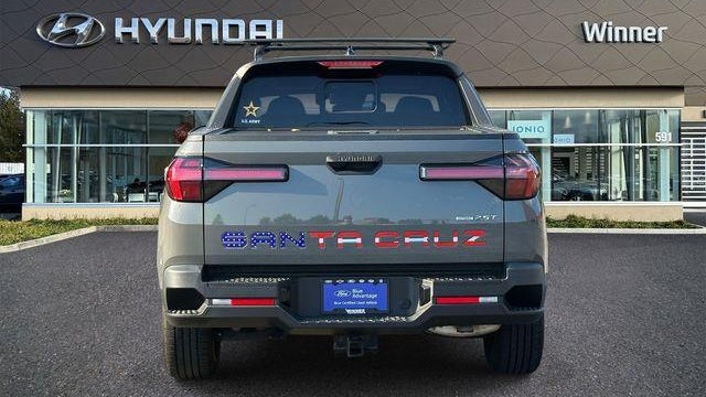 2023 Hyundai SANTA CRUZ SEL Premium